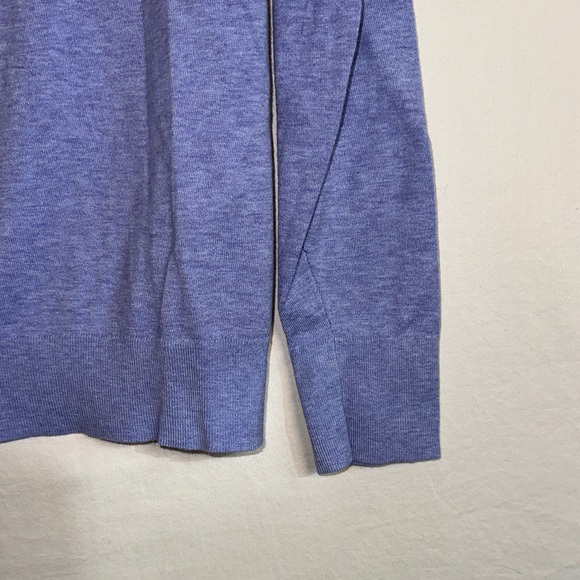 Banana Republic Light Blue Crew Neck Sweater - Picture 3 of 3